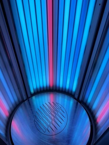 Digər gözəllik və estetika cihazları: Solarium Mega Sun aparatı yeni gelib lanpalar təzədi işlənməyib.Alman