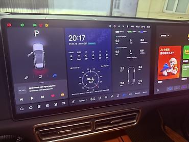 машины на выкуп: Lixiang L6: 2024 г., 1.5 л, Автомат, Электромобиль — 3