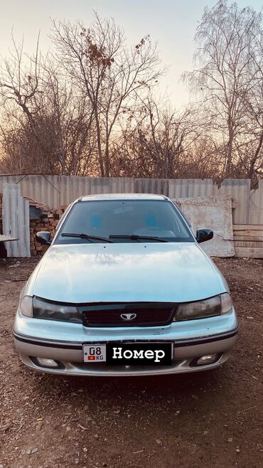 бампер на деу матиз: Daewoo Nexia: 2007 г., 1.5 л, Механика, Бензин, Седан