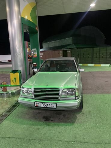 мерседес запчасти бишкек: Mercedes-Benz E-Class: 1986 г., 2.3 л, Механика, Бензин, Седан