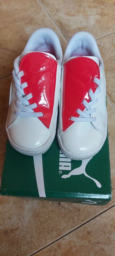 Patike: Puma, Veličina - 25, Anatomske — 3
