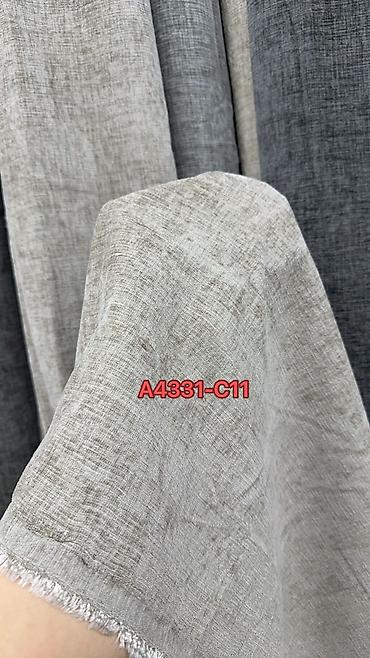 2 el perde alanlar: Victoria Curtain – Şanel pərdə parçası Model: A4331# - Parça tipi — 8