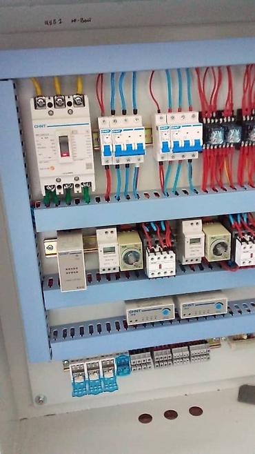 Электрики: Электрик | Установка трансформаторов, Электромонтажные работы, Прокладка, замена кабеля Больше 6 лет опыта — 16