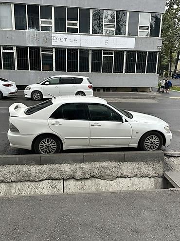 альтезы: Toyota Altezza: 2004 г., 2 л, Автомат, Бензин, Седан — 4