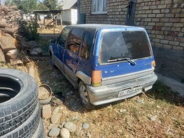 авто матиз: Daewoo Tico: 1996 г., 0.8 л, Механика, Бензин