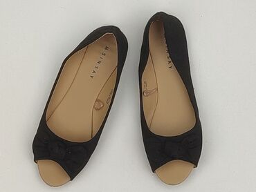 buty damskie 43 ccc: Sinsay, Balerinki damskie, rozmiar 36