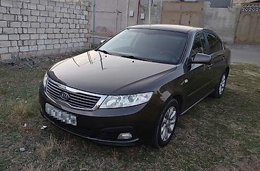 horizon təkər: Kia Optima: 2 l | 2009 il Sedan — 4