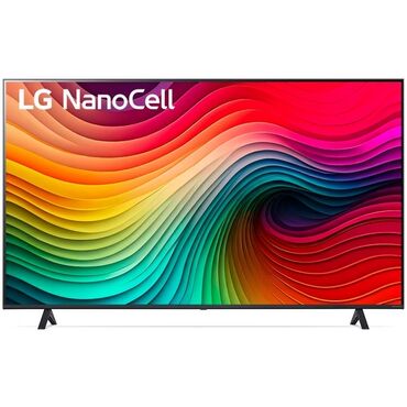 телевизор 85 дюймов бишкек: Телевизор LG 75NANO80T6A — 75", 4K NanoCell, Smart TV Продаётся новый