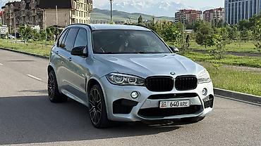 change: BMW X5 M: 2016 г., Бензин, Кроссовер — 4