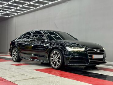 машина камири: Audi A6: 2015 г., 3 л, Робот, Дизель, Седан