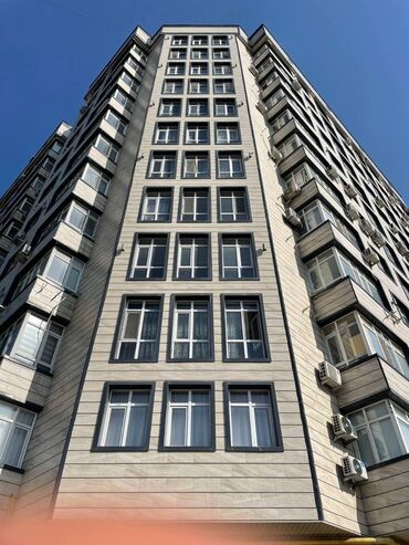 агенство кыргыз недвижимость: 3 комнаты, 85 м², Элитка, 3 этаж, Евроремонт