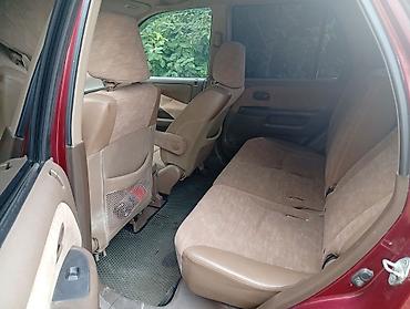 crv 3: Honda CR-V: 2003 г., 0.2 л, Автомат, Кроссовер — 4