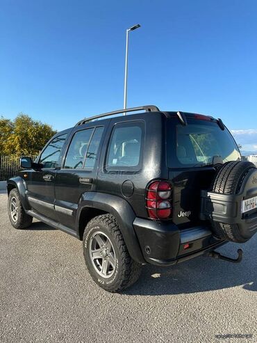 Jeep: Jeep Cherokee: 3.7 l. | 2006 έ. 186131 km. SUV/4x4 — 8