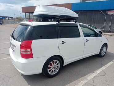 панель торпедо камри 30: Toyota WISH: 2004 г., 1.8 л, Автомат, Бензин, Минивэн
