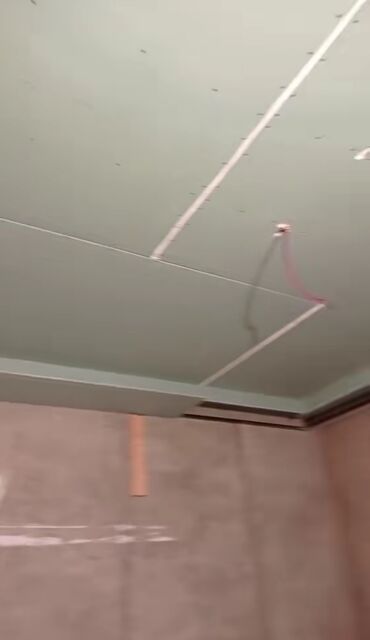 Döşəmə işləri: Malyar, aboy, emulsiya, alçıpan, kafel, metlax, laminat və digər ev — 7