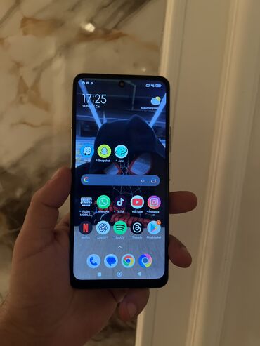Poco: Poco X3 GT, 128 GB, rəng - Ağ, Barmaq izi, Face ID — 6