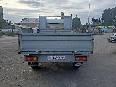 smart open: Грузовик, Mercedes-Benz, Стандарт, 3 т, Б/у — 5