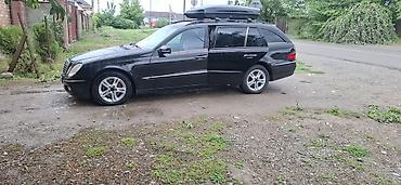 Mercedes-Benz: Mercedes-Benz E-Class: 2008 г., Автомат, Универсал — 6