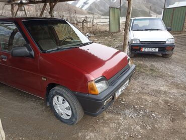 Daewoo: Daewoo Tico: 1997 г., 0.8 л, Механика, Бензин, Минивэн