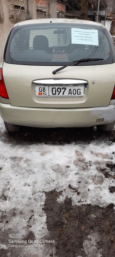 тойота vits: Toyota : 1998 г., 1 л, Автомат, Бензин, Хэтчбэк