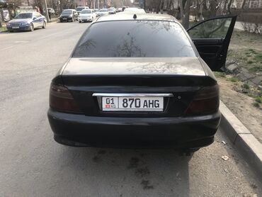 Honda: Honda Accord: 2002 г., 2 л, Автомат, Бензин, Седан — 3