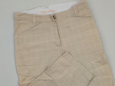 eleganckie bluzki do spodni: 3/4 Trousers, S (EU 36), condition - Good
