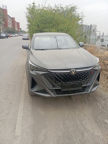 Changan: Changan : 2024 г., Автомат, Бензин, Кроссовер