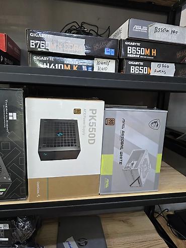socket 1155: Блок питания, Новый, 650 Вт, 80 Plus, 650 Вт — 2