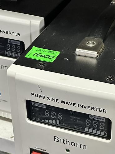 инвектар: Инвертор чистой синусоиды Bitherm EPSI‑1000 - Тип: Pure Sine Wave — 2