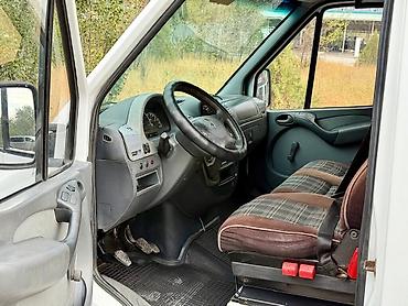 sprinter 2 2: Mercedes-Benz Спринтер: 2001 г., 2.2 л, Механика, Дизель, Бус — 4