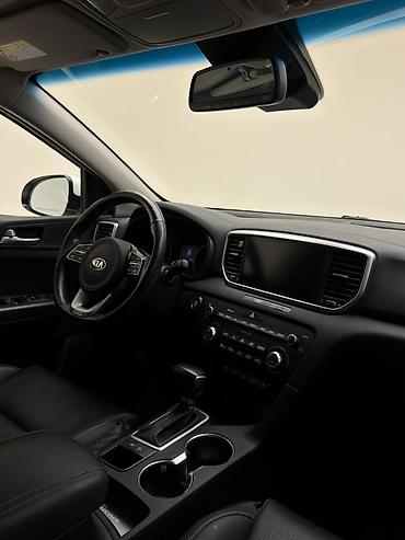Kia: Kia Sportage: 2019 г., 2 л, Автомат, Дизель, Кроссовер — 12