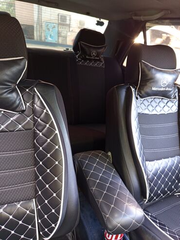 Mercedes-Benz: Mercedes-Benz 230: 2.3 l | 1990 il Sedan — 8