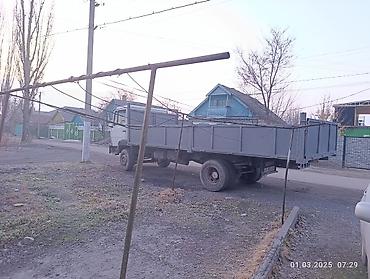 atego 818: Грузовик, Mercedes-Benz, Стандарт, 7 т, Б/у — 8