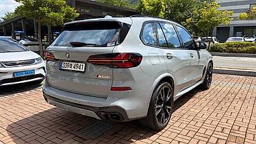 BMW: BMW X5 M: 2023 г., 4.4 л, Автомат, Бензин, Внедорожник — 7