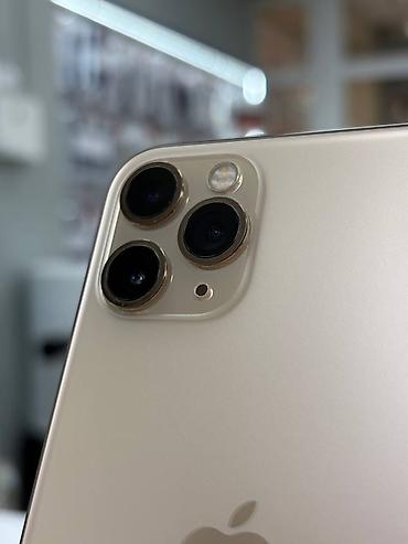 irşad telecom iphone 11 pro: IPhone 11 Pro, 256 GB, Qızılı, Face ID — 3