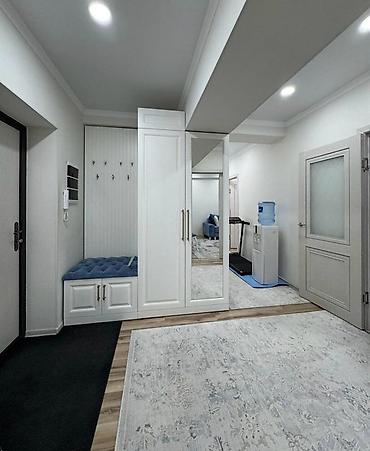 Продажа квартир: 3 комнаты, 87 м², Элитка, 5 этаж, Евроремонт — 1