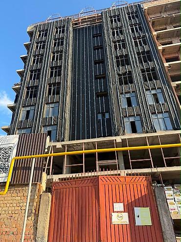 1 комната, 57 м², 7 этаж, ПСО (под самоотделку)