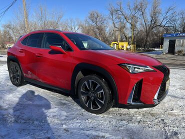 Lexus: Lexus : 2021 г., 2 л, Вариатор, Гибрид, Хэтчбэк