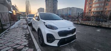 Kia: Kia Sportage: 2018 г., 2 л, Автомат, Дизель, Кроссовер