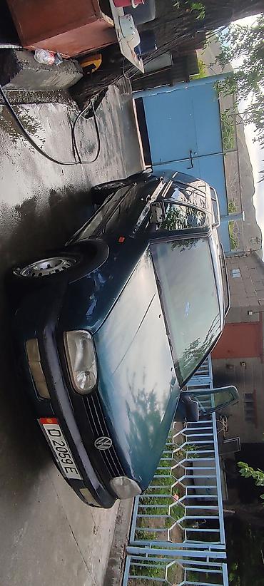 Volkswagen: Volkswagen Golf: 1994 г., 2 л, Механика, Бензин, Универсал — 3