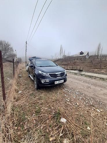 зарядка тесла модель 3: Kia Sportage: 2012 г., 2 л, Механика, Бензин, Кроссовер — 2