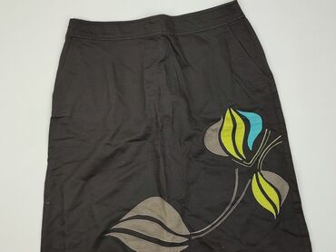 spódnice plisowane fuksja: Skirt, L (EU 40), condition - Very good