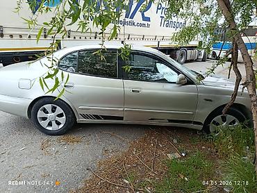 daewoo damas 2002: Daewoo Leganza: 2 l | 2001 il Sedan — 3