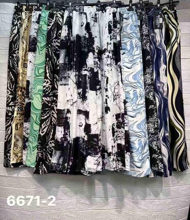 Pantalone: Normalan struk, Šalvare — 8