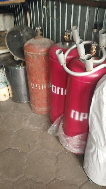 источник: Газовое оборудование для дома и бизнеса Предлагаются: - Баллоны для — 4