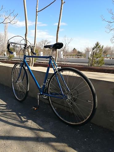 Şosse velosipedləri: Klassik şose Velosiped — 4