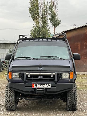 дизельные помпы: Ford F-250: 2003 г., 5.4 л, Механика, Бензин, Внедорожник — 2