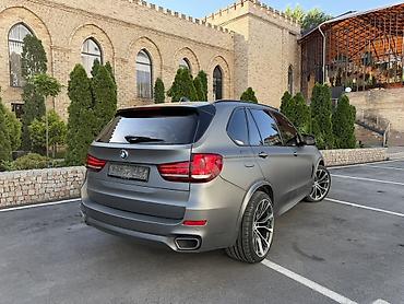 салон е46: BMW X5: 2017 г., 3 л, Автомат, Бензин, Кроссовер — 4