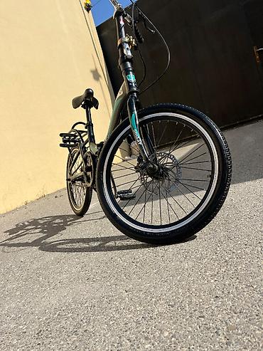 Uşaq dünyası: Satılır qatlanan velosiped — 5