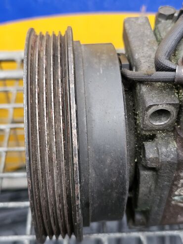 Компрессоры для авто: Компрессор Mazda 2000 г., Б/у, Оригинал, Германия — 11